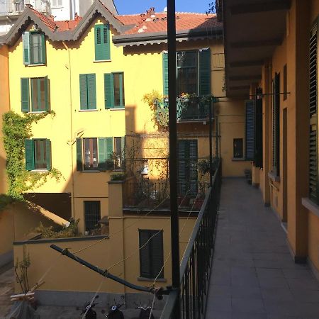 Apartment Rasori Милано Екстериор снимка