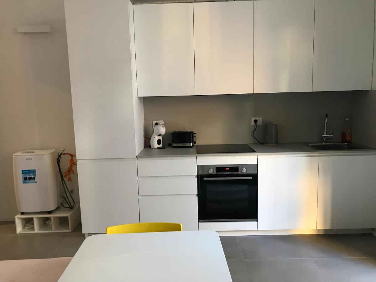 Apartment Rasori Милано Екстериор снимка