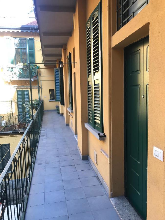 Apartment Rasori Милано Екстериор снимка